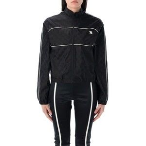 Misbhv Monogram Windbreaker With Cropped Fit - NWT